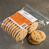 Chocolate Chip Biscuits - Baker Boys - 20 Pack