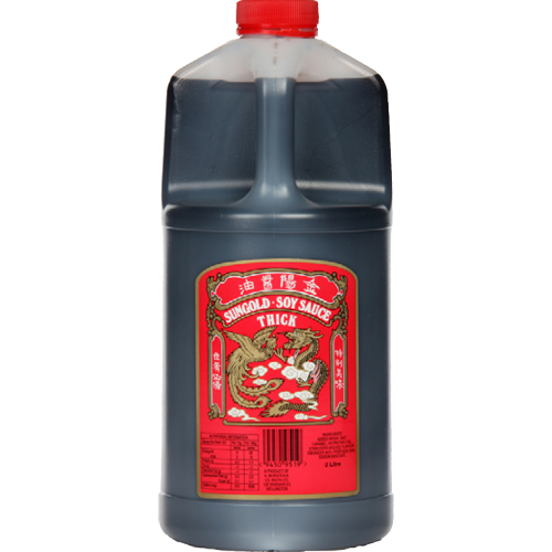 Sungold Thick Soy Style Sauce 2L