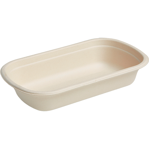 Savpac Bio Choice Rectangular Container 25EA