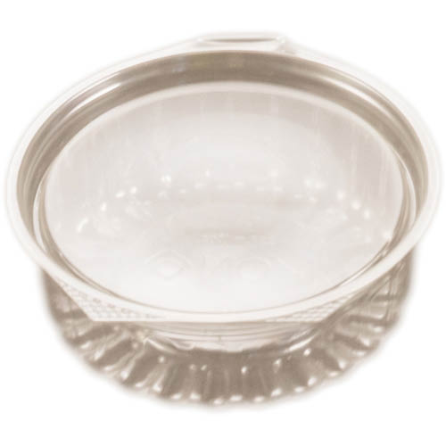 Flat Lids for 227ml Show Bowls - iKonPack - 50 Pack