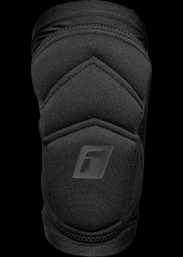 Reusch Active Knee Protector - Black - Size Small