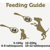Applaws Wet Dog Food Beef Bone Broth & Turmeric Pouch 200g