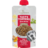 Applaws Wet Dog Food Beef Bone Broth & Turmeric Pouch 200g