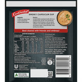Continental Dip Smoky Capsicum 30g