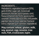 Continental Dip Smoky Capsicum 30g