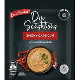Continental Dip Smoky Capsicum 30g