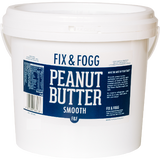 Smooth Peanut Butter - Fix & Fogg - 2kg
