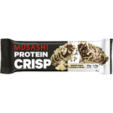 Musashi White Choc Cookies & Cream Protein Crisp Bar 12 x 60g