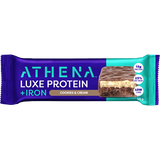 Athena Luxe Protein Protein + Iron Cookies & Cream 12 x 55g