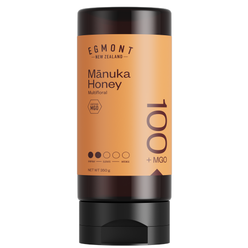 Manuka Honey MGO 100+ Egmont 350g