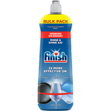 Dishwasher Rinse Aid - Finish Rinse & Shine - 800ml