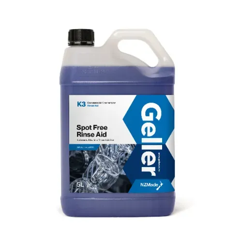 Geller Spot Free Rinse Aid 5l