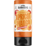 Apricot & Mango Squeezy Fruit Preserve Barker’s 290g