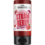 Strawberry Squeezy Fruit Preserve Barker’s 290g