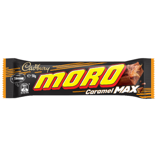 Cadbury Moro Caramel Max 42 x 50g