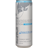 Red Bull The Coconut Edition Sugarfree Coconut & Berry Flavour 12 x 473ml
