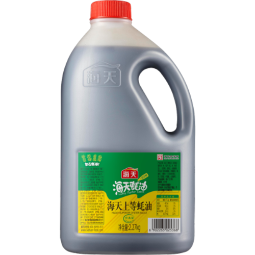 Superior Oyster Sauce - Haday - 2.27kg