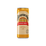 Bundaberg Ginger Beer 24 x 250ml