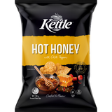 Hot Honey & Chilli Potato Chips Kettle Chip Company 150g