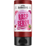 Raspberry Squeezy Fruit Preserve Barker’s 290g