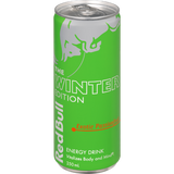 Red Bull Winter Edition Exotic Passionfruit Energy Drink 12 x 250ml