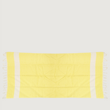Moana Road - Turkish Towel - Yellow - 2 units