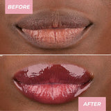 Mcobeauty Golden Glow Lip Oil Berry Bliss 17mL