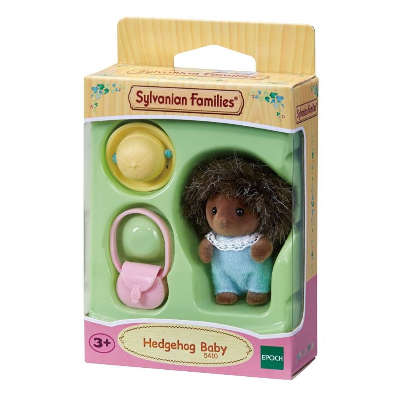 Sylvanian Families Hedgehog Baby