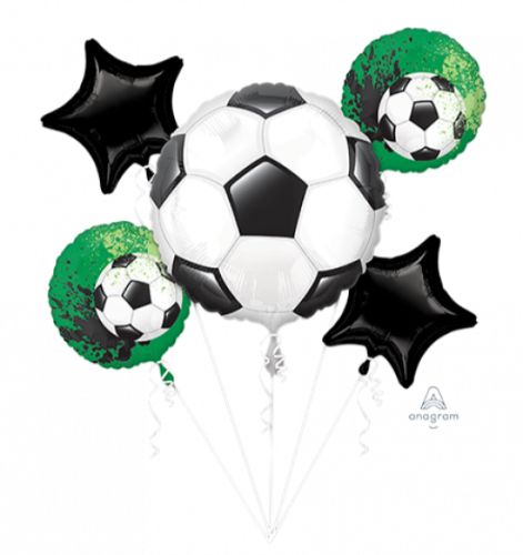 Goal Getter Soccer Bouquet