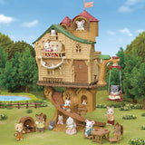 Sylvanian Families Adventure Tree House