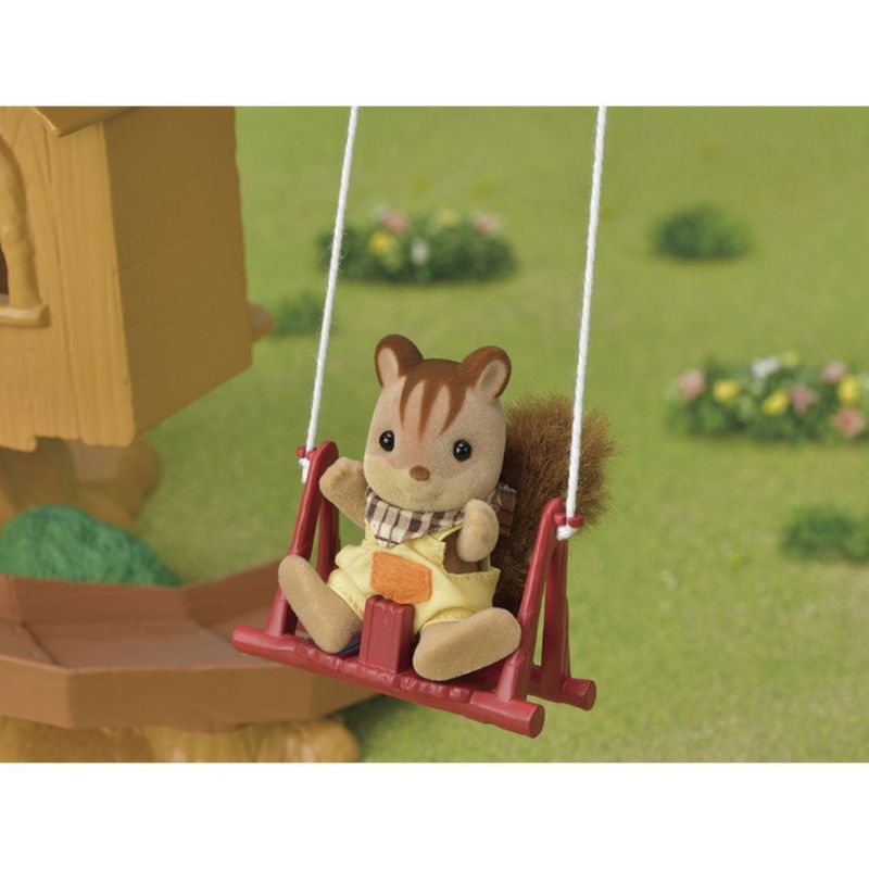 Sylvanian Families Adventure Tree House