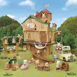 Sylvanian Families Adventure Tree House