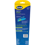 Scholl Gel Activ Insoles Sport Large - 1 pair