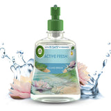 Air Wick Automatic Spray System Refill Island Breeze