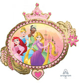 Foil Balloon - Supershape Xl Disney Princesses Once Upon A Time