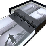 Profile - Moments Black Slip-In Display Photo Album