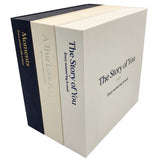 Profile - Moments Black Slip-In Display Photo Album