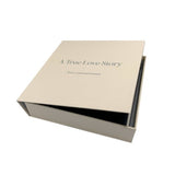 Profile - A True Love Story Drymount Display Photo Album Small