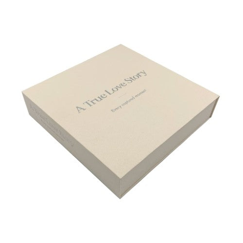 Profile - A True Love Story Drymount Display Photo Album Small