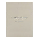 Profile - A True Love Story Drymount Display Photo Album Large