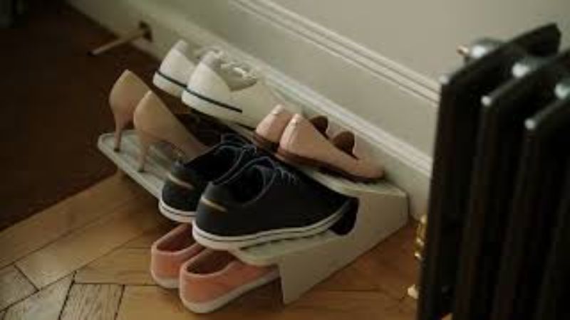 Joseph Joseph Shoe-In Large Space-saving Shoe Rack