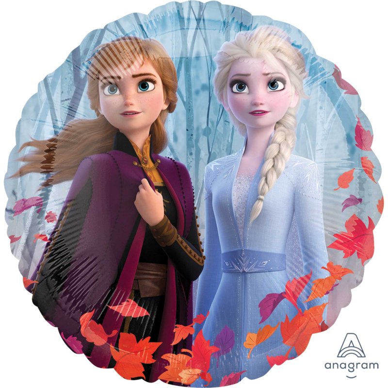 Balloon - 45cm Standard Xl Frozen 2