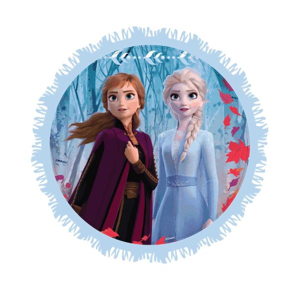 Frozen 2 Pinata Expandable Fringe Colour May Vary