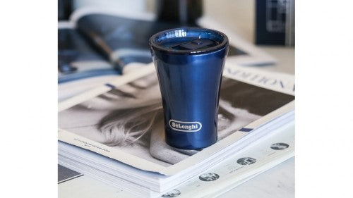 Ceramic Travel Mug -  De'Longhi (12oz)