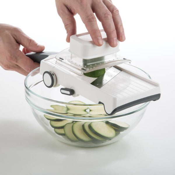 Prep Works Hand-Held Adjustable Julienne And Slicer  - Progressive