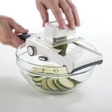 Prep Works Hand-Held Adjustable Julienne And Slicer  - Progressive
