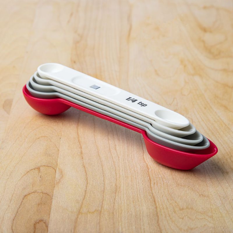 Measuring Spoons - Magnetic (Set of 5)