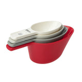 Measuring Cups / Scoops - Progressive Magnetic (Set/4)