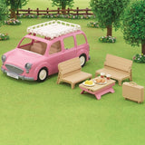 Sylvanian Families Family Picnic Van