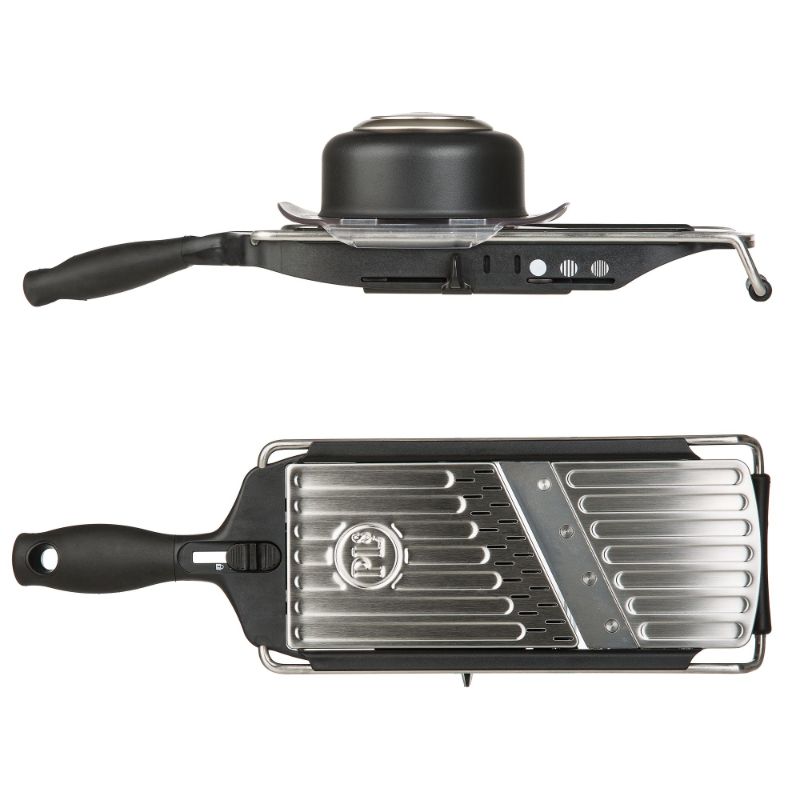 Professional Gourmet Slicer - Progressive PL8 (Black)